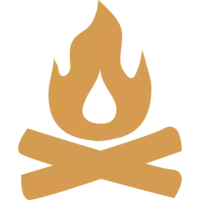 campfire icon