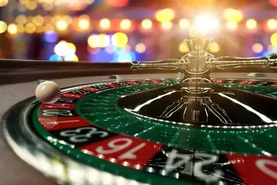 Roulette Wheel 