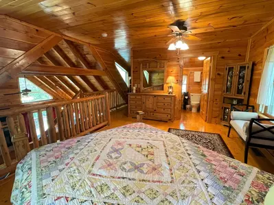 Lazy Bear Lodge 19