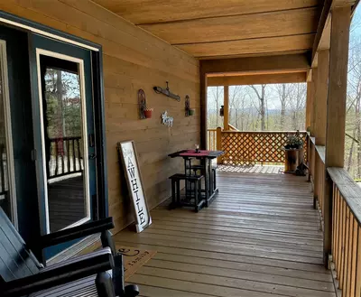Majestic Ridge Retreat 26