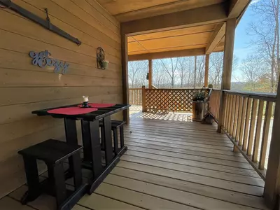 Majestic Ridge Retreat 27
