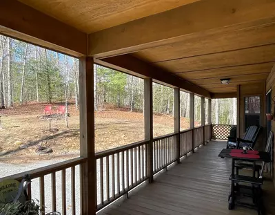 Majestic Ridge Retreat 28