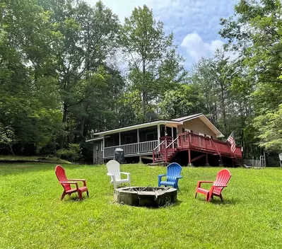 Moss Hollow Cottage 17