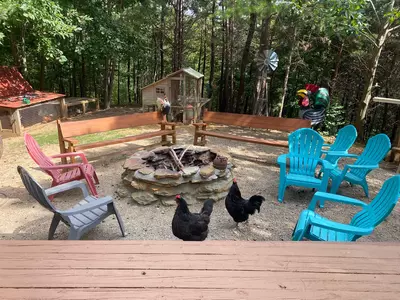 Smokey Mountain Dreaming 36