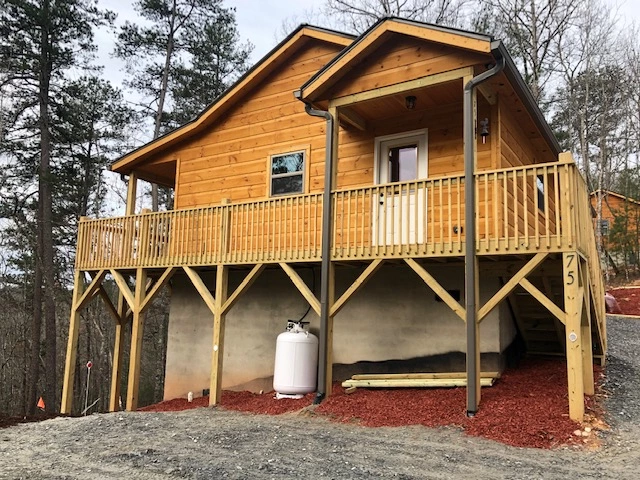 Long term rental #75 exterior