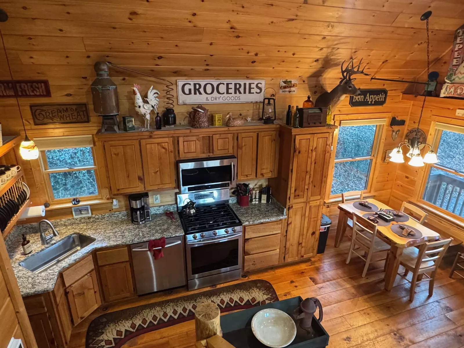 Copper Mtn Retreat