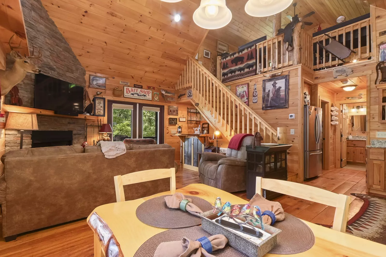 Copper Mtn Retreat