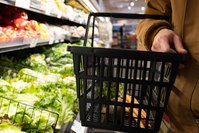 grocery shopping