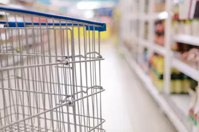 grocery shopping