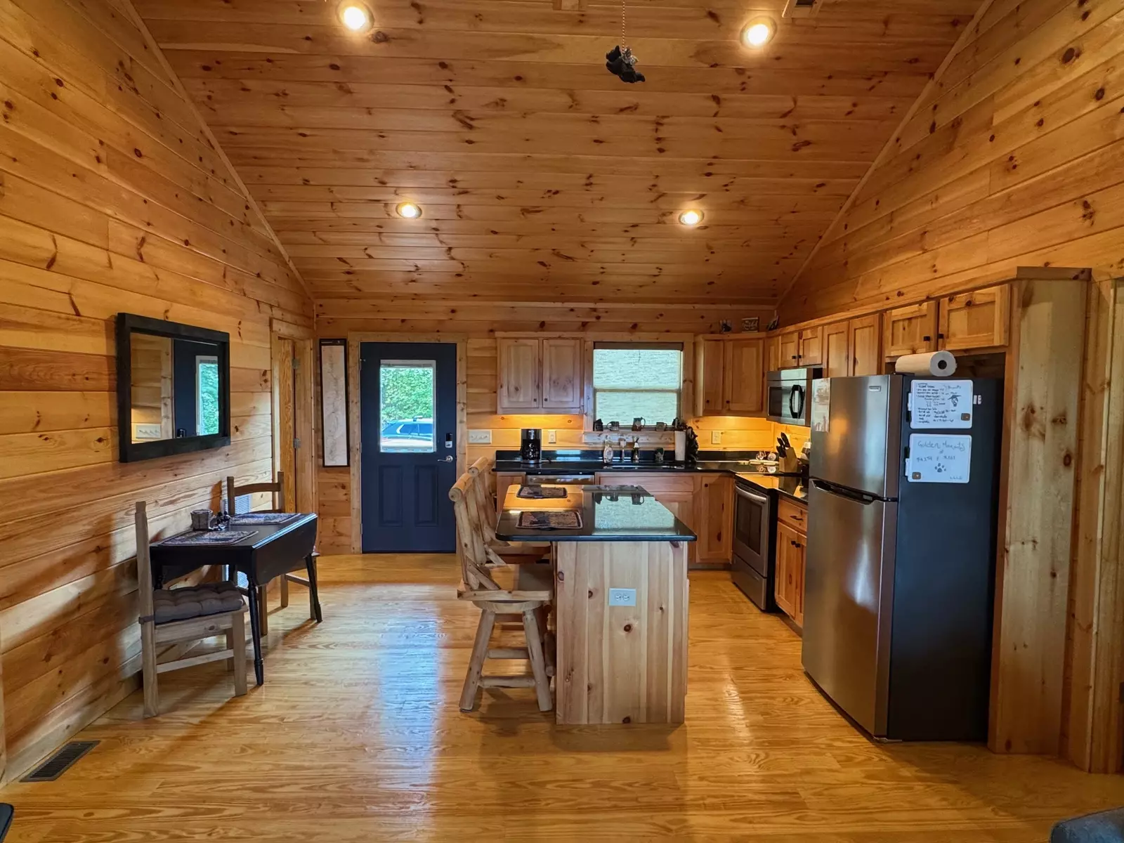 Paw Paw Retreat