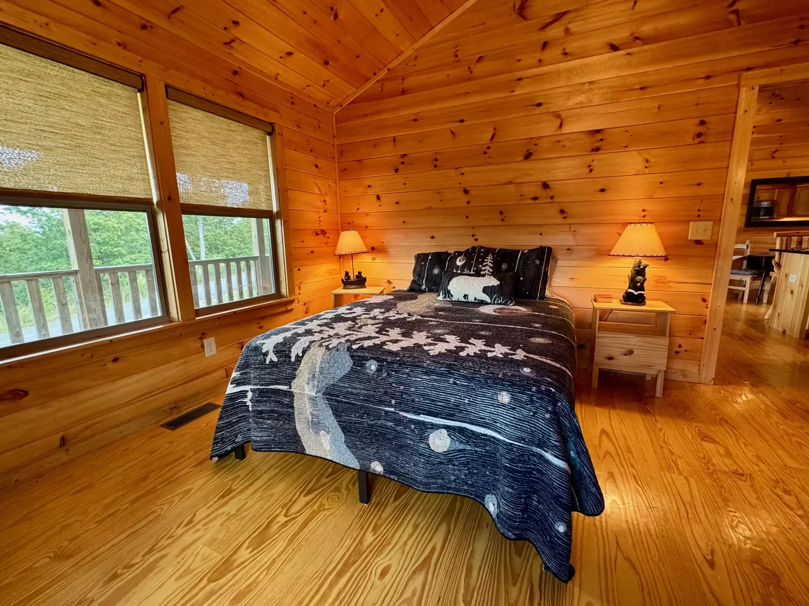 Paw Paw Retreat