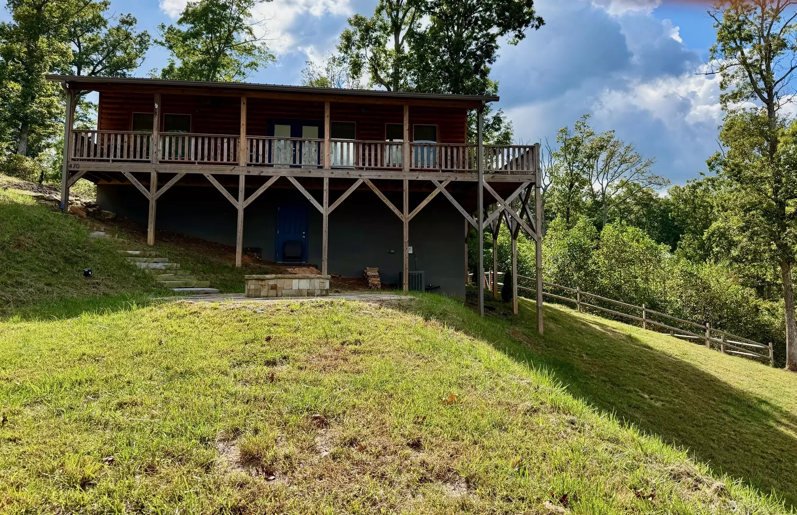 Paw Paw Retreat