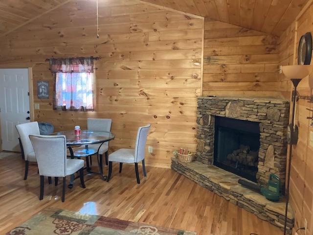 Interior of Long Term Property 15