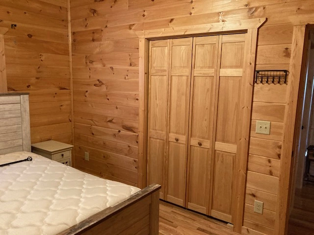 Bedroom of Long Term Property 15