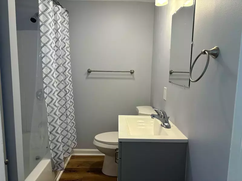 Bathroom of Long Term Property 43