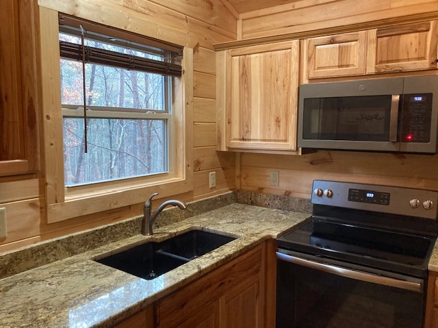 Long Term Rental #230 kitchen