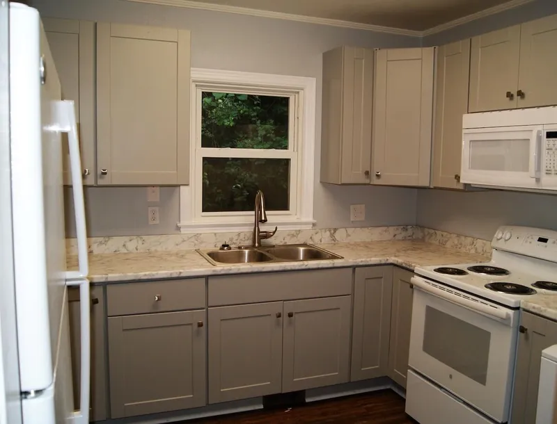 Kitchen of long term rental #53