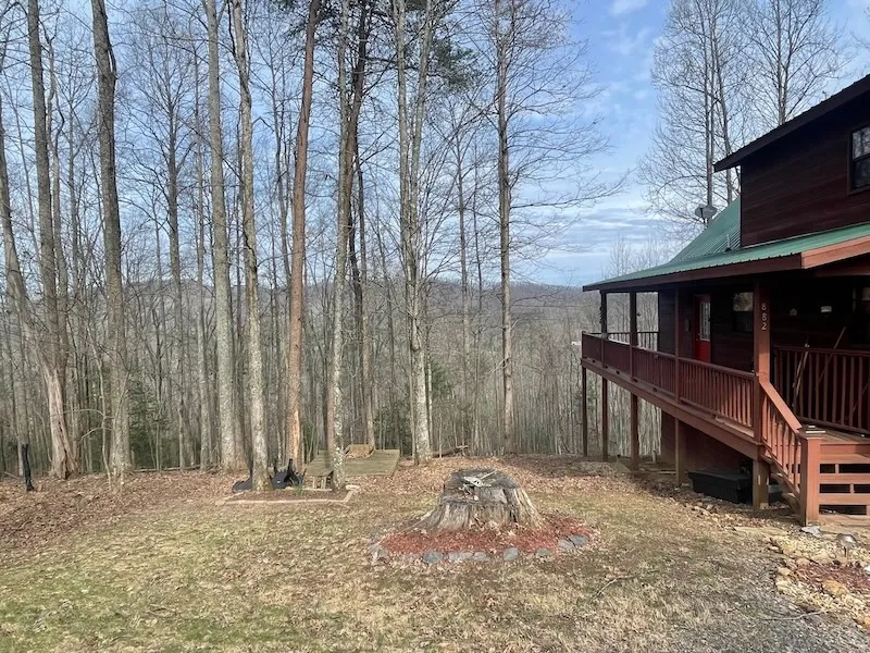 Exterior of long term rental #882