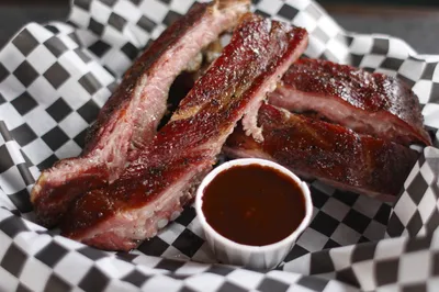 bbq ribs
