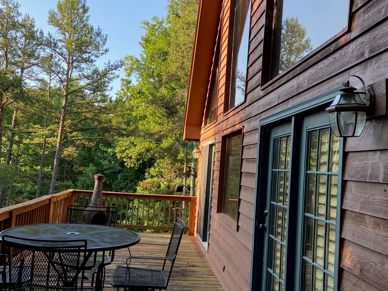 Jolly Rancher Cabin