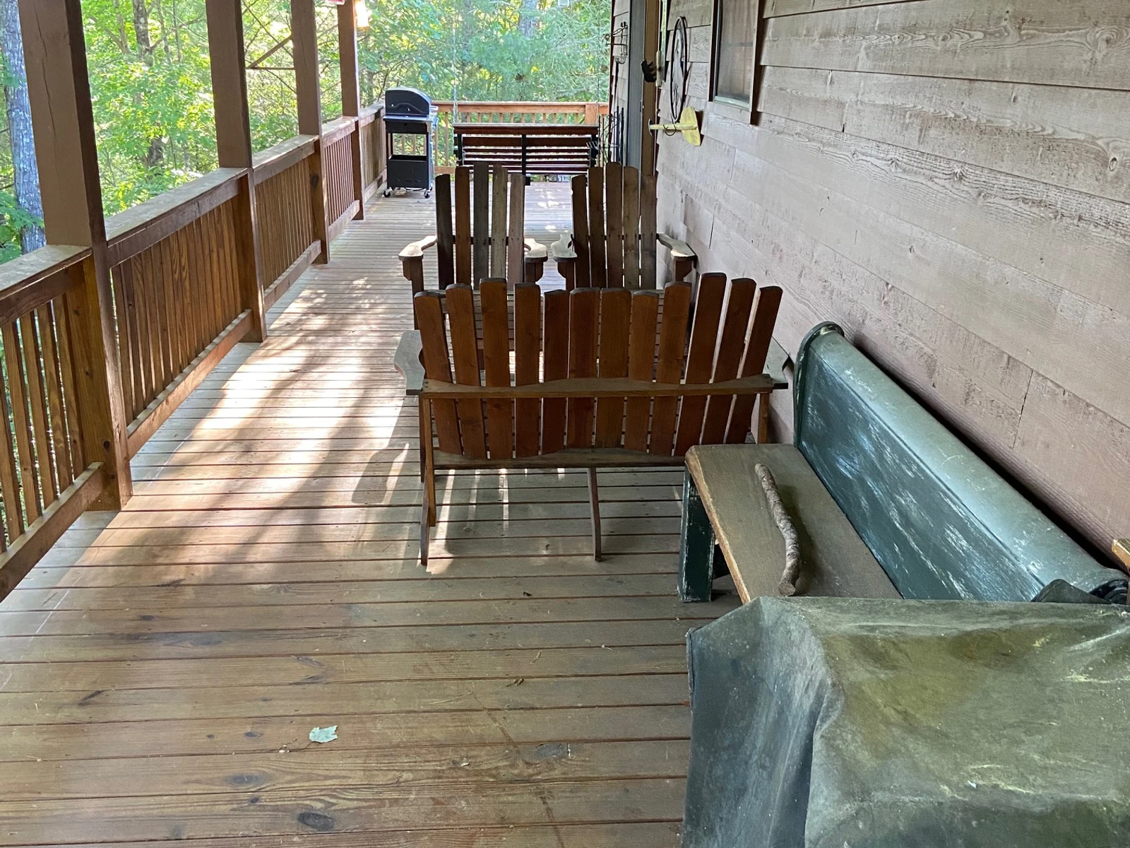 Jolly Rancher Cabin