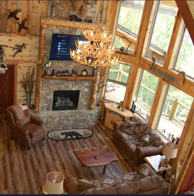 Bearfoot Lodge