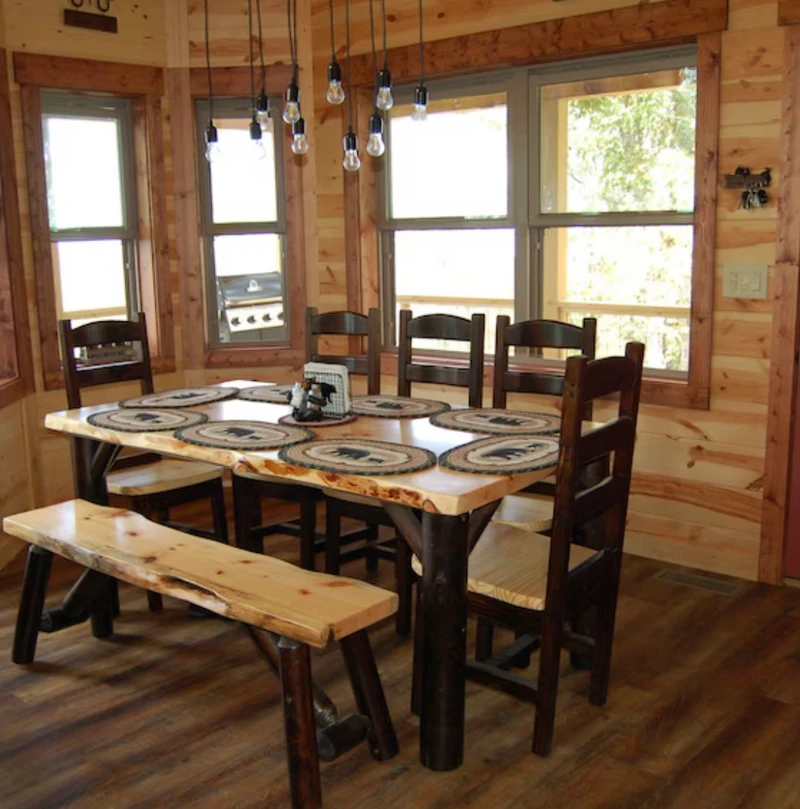 Bearfoot Lodge