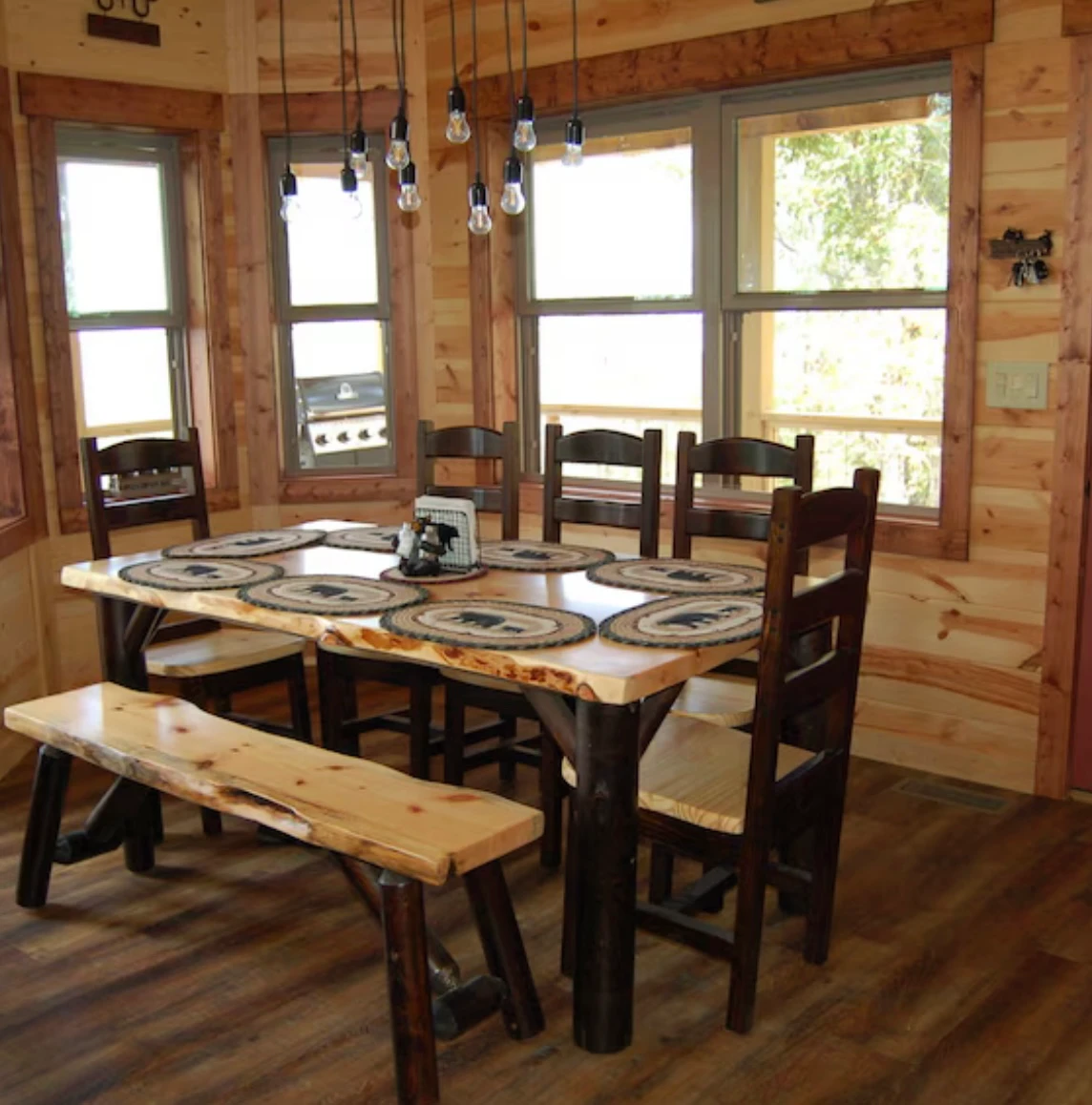 Bearfoot Lodge