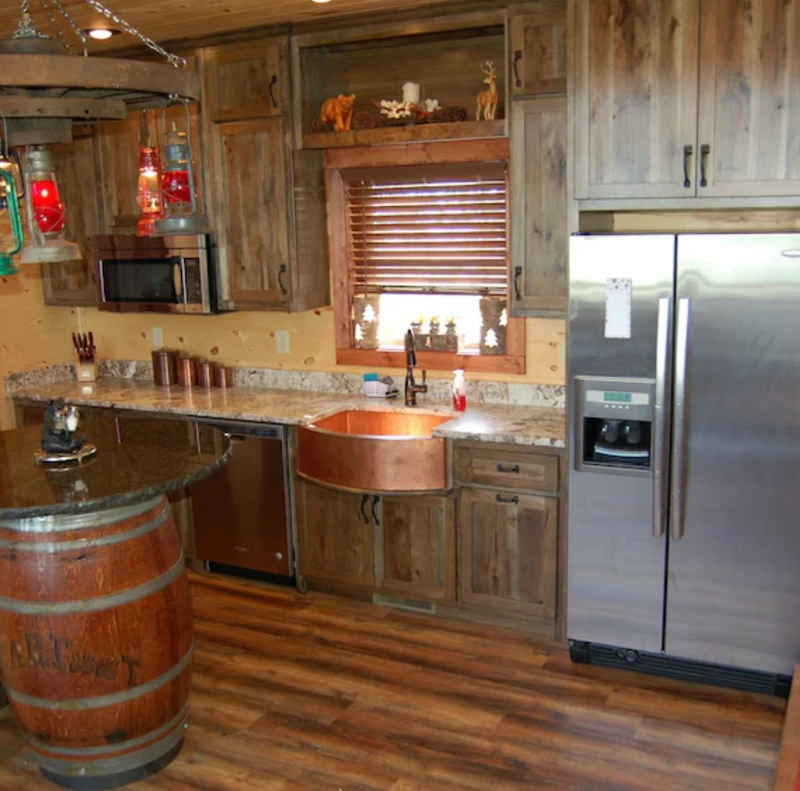 Bearfoot Lodge