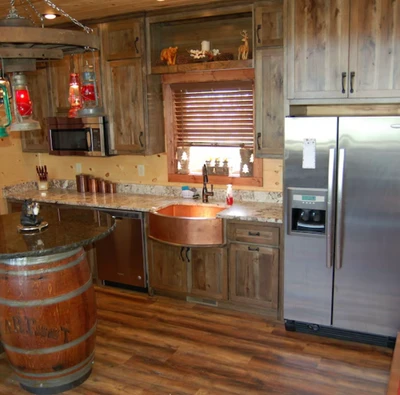 Bearfoot Lodge