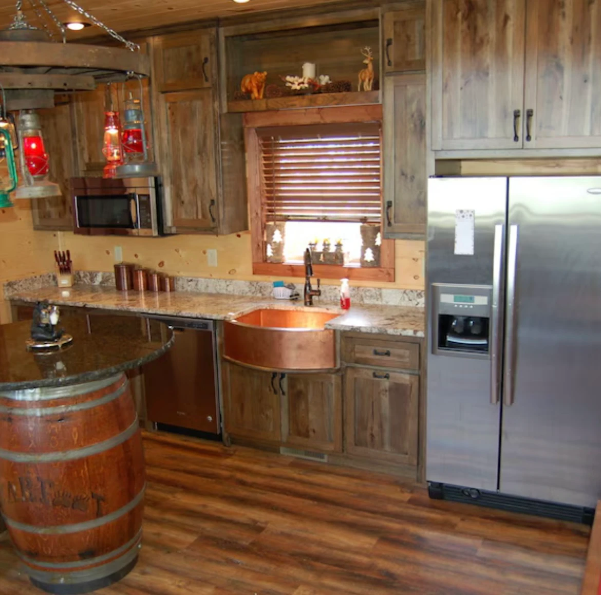 Bearfoot Lodge
