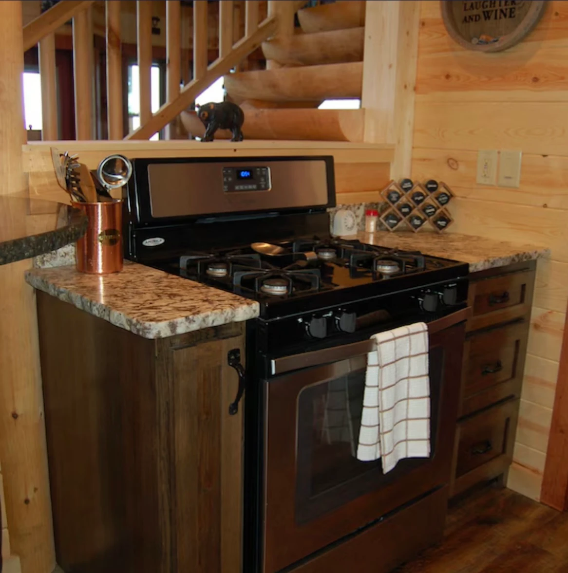 Bearfoot Lodge