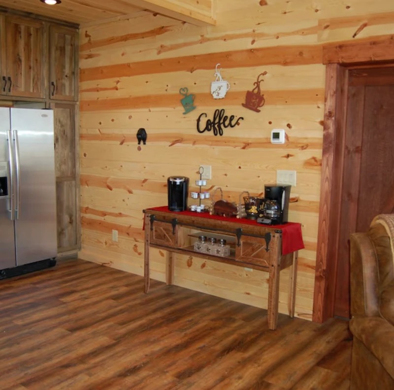 Bearfoot Lodge