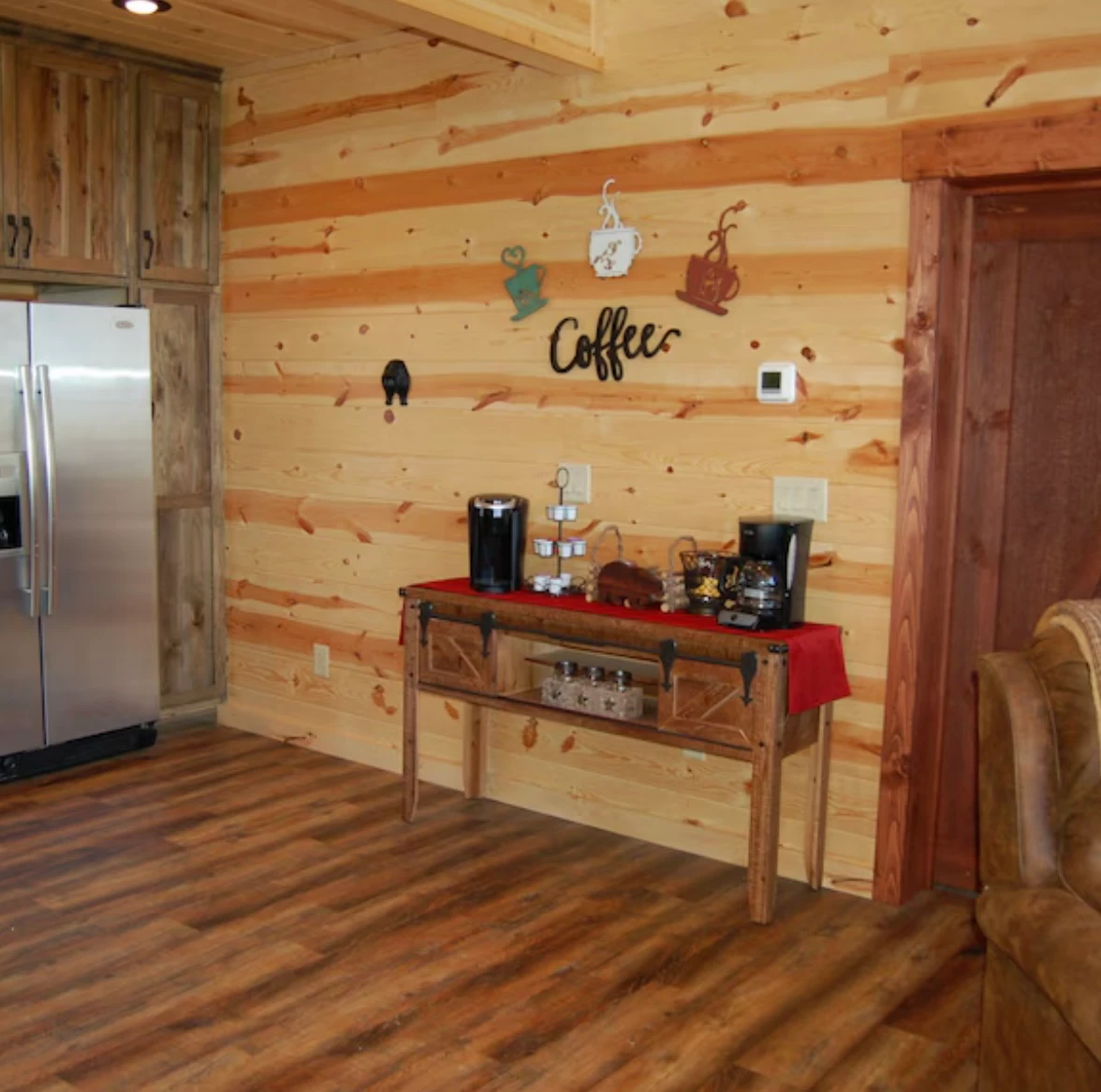 Bearfoot Lodge