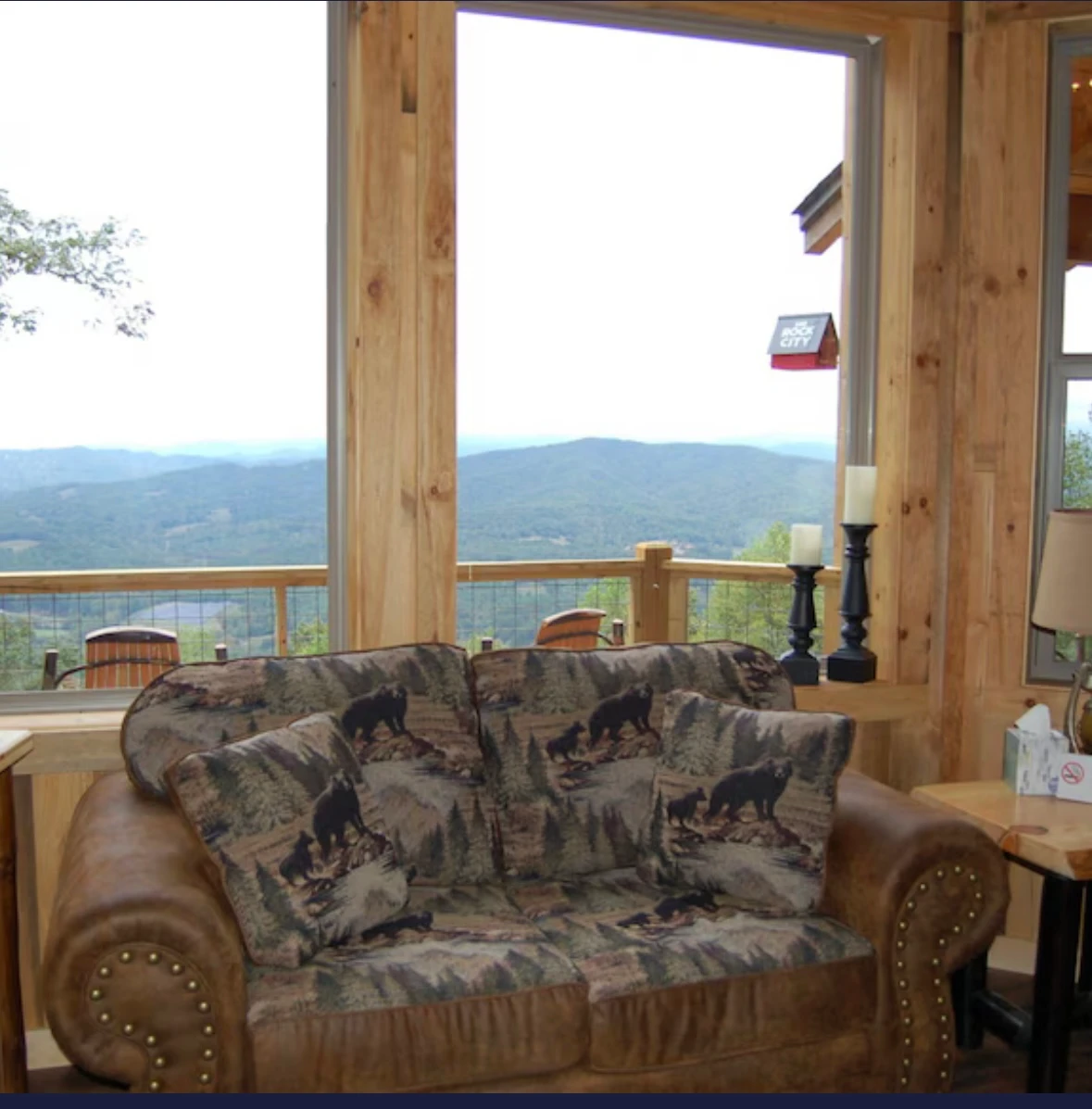 Bearfoot Lodge