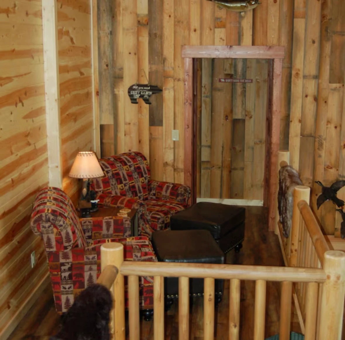 Bearfoot Lodge