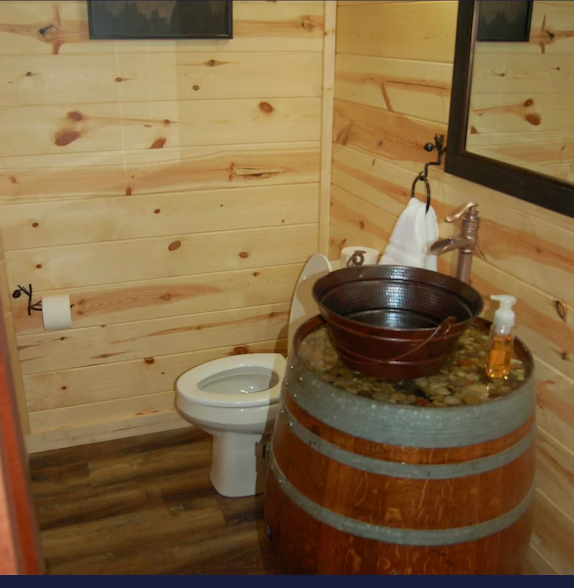 Bearfoot Lodge