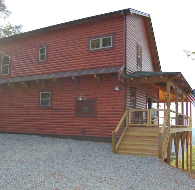 Bearfoot Lodge