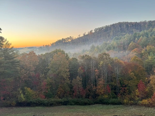 Big Rock Ridge