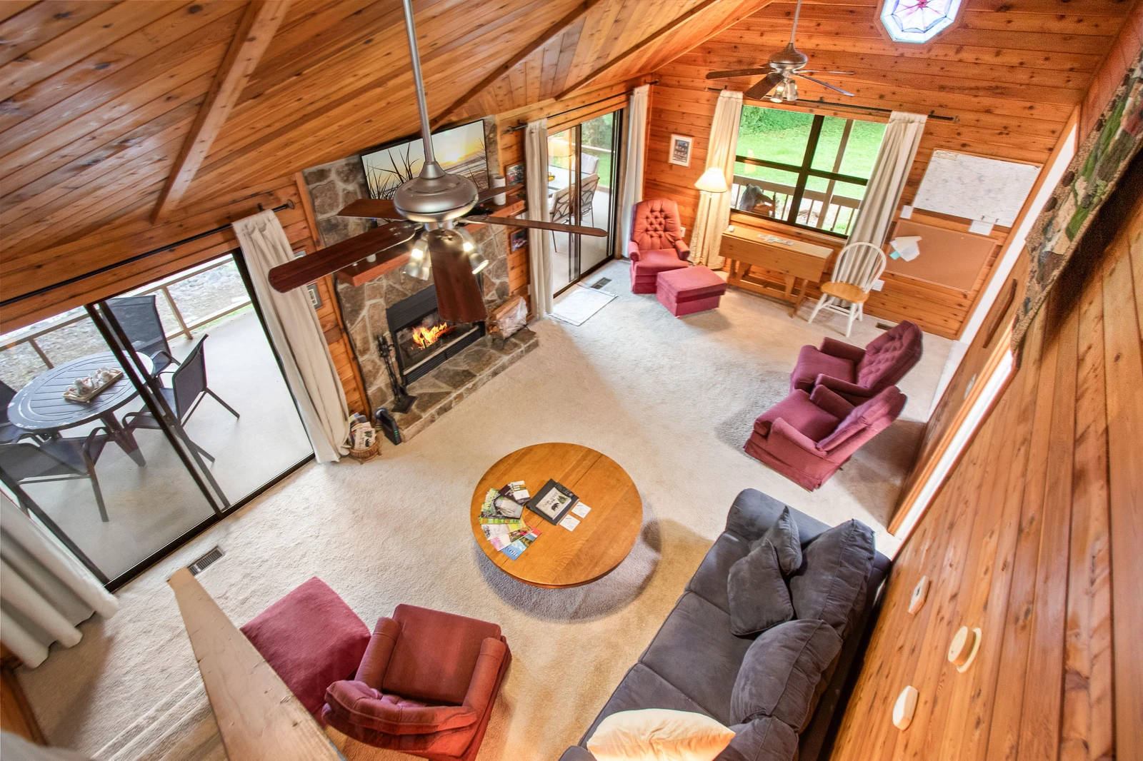 Almost Heaven-Riverfront Getaway