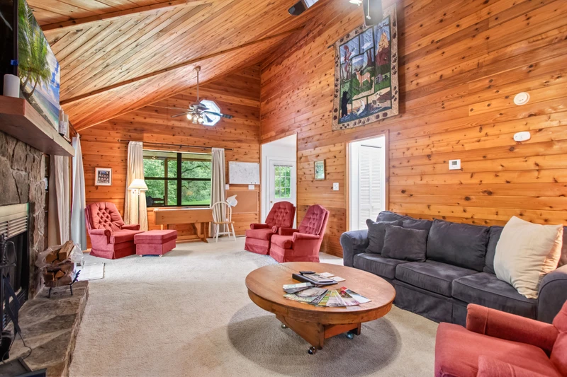 Almost Heaven-Riverfront Getaway