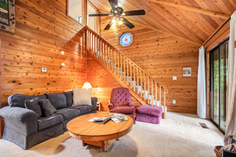 Almost Heaven-Riverfront Getaway