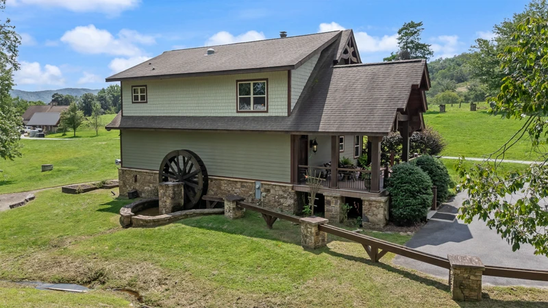The Millhouse Lodge