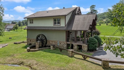 The Millhouse Lodge