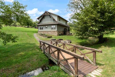The Millhouse Lodge