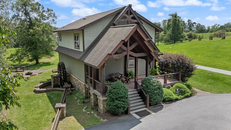 The Millhouse Lodge