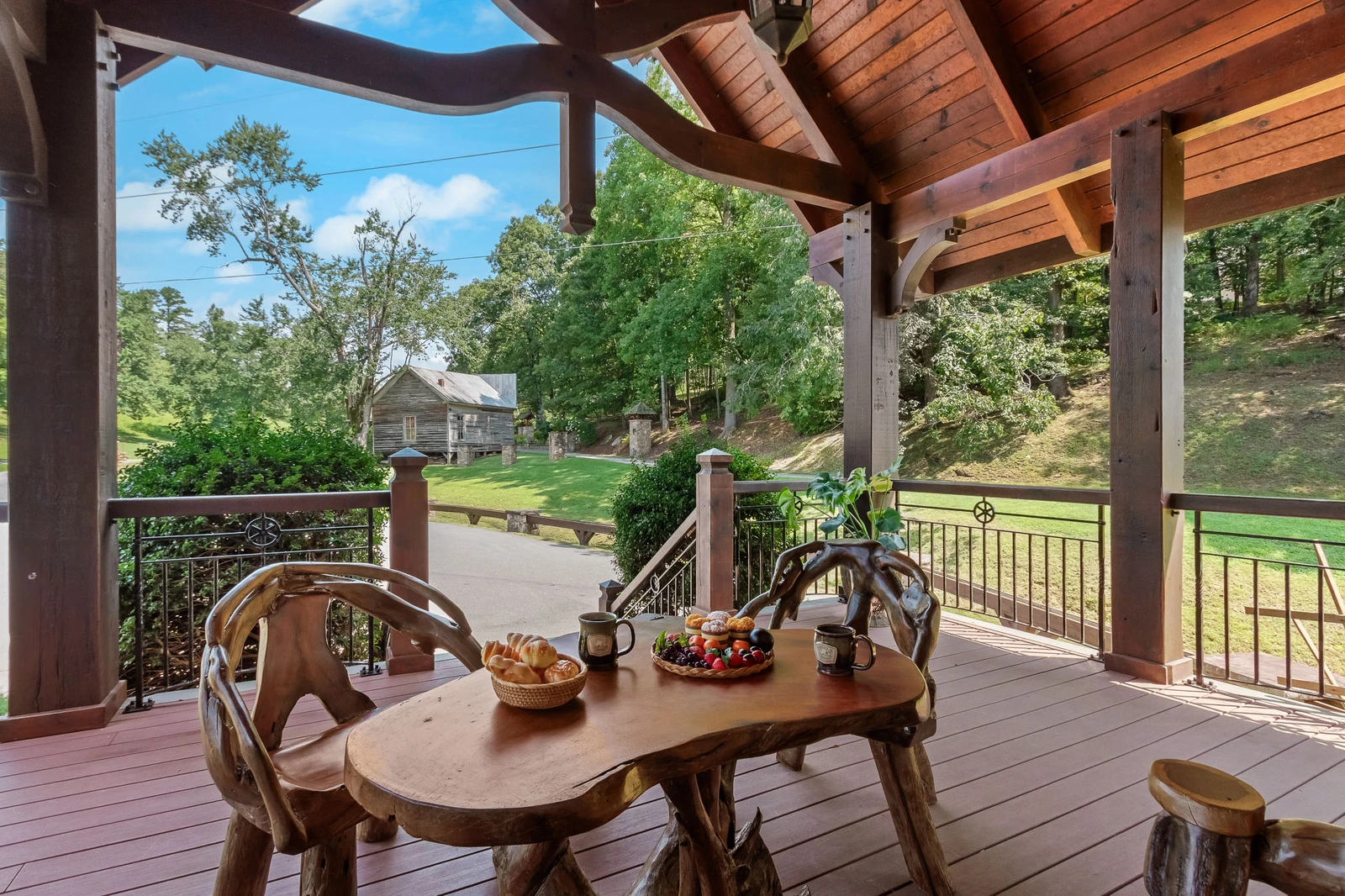 The Millhouse Lodge