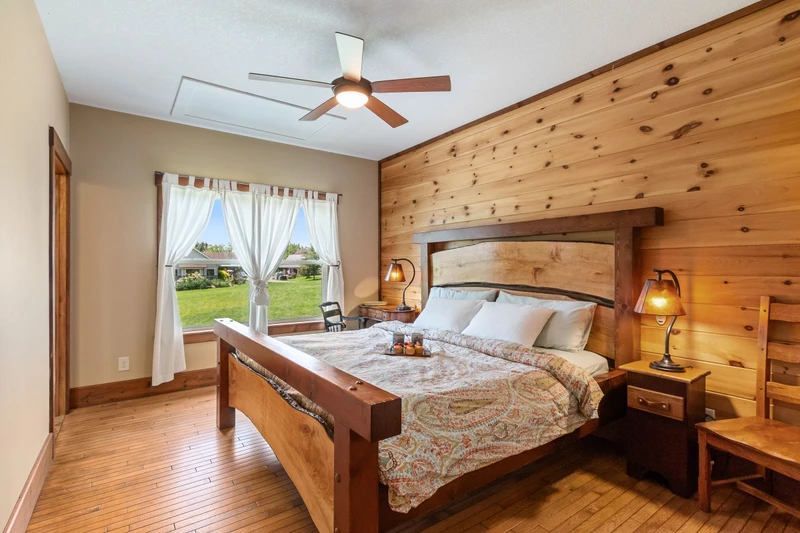 The Millhouse Lodge