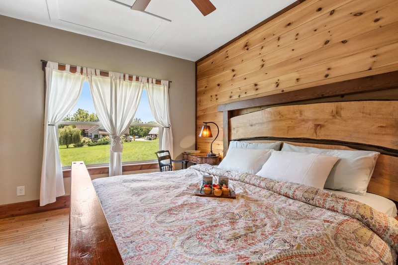 The Millhouse Lodge