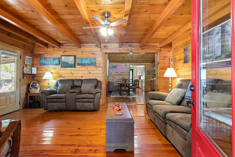 The Cozy Cabin